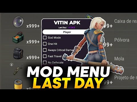 [UPDATED] MOD MENU 1.34.1 | LAST DAY ON EARTH : SURVIVAL UNLOCK PREMIUM WORKING
