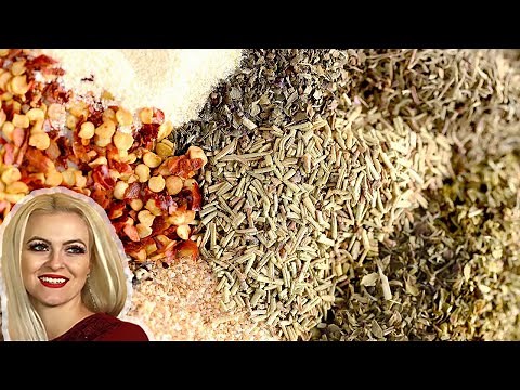 Spaghetti Seasoning Recipe