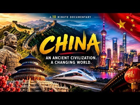 China: The Untold Story of an Ancient Civilization Becoming a Superpower 🇨🇳 | Documentary #china