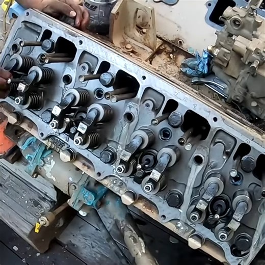 Can We Fix This 14L Diesel Boat Engine | B is for Build