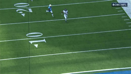 Can't-Miss Play: James Robinson SURGES for 50-yard TD on fourth-and-1