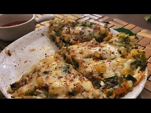 Delicious Broccoli Recipe In Just 20 Minutes || Broccoli With Cheese Recipe || Vitamin Hunter