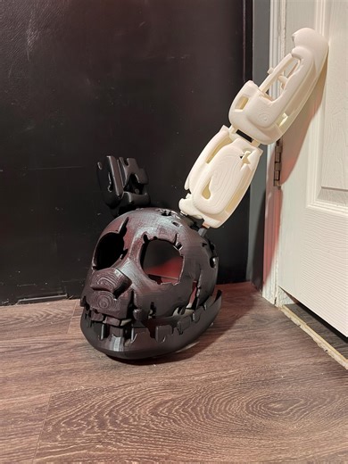 Springtrap Cosplay Helmet Five Nights at Freddys 3 Variant - Etsy