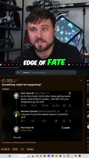 Destiny's Seasonal Model Before And After The Final Shape