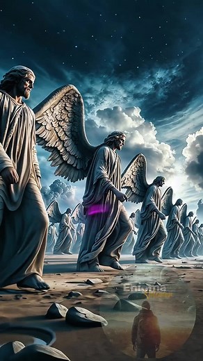 Los Únicos Ángeles con Nombre en la Biblia