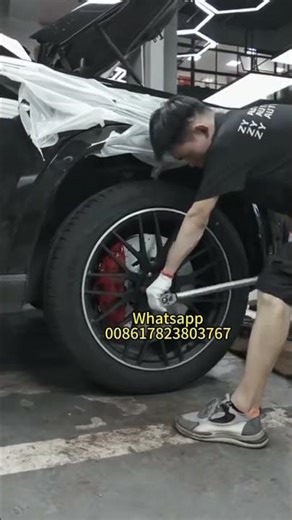 We can customize brake kits for any car, such as: Toyota, Honda, Nissan, Audi, etc. #brakesystem