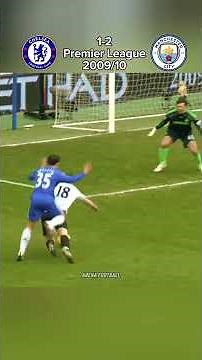 Chelsea vs Manchester City EPL 2010