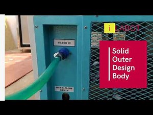 Temperature Humidity Chamber Complete Demo: iLabot Technologies