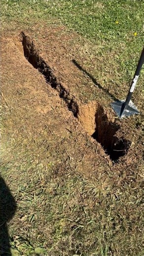 Non-Destructive Narrow Trenching for Underground Electrical Cables