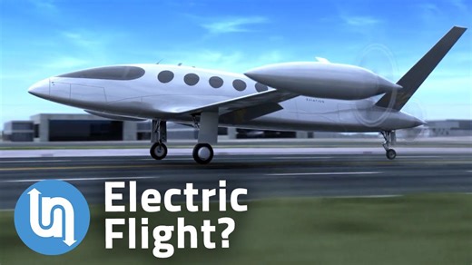 Why aren’t electric planes flying yet?