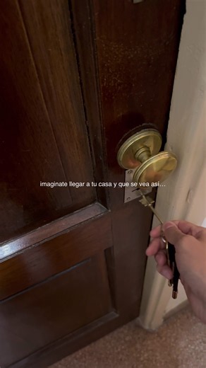 Llegar a casa y que tu cuarto siempre se vea así