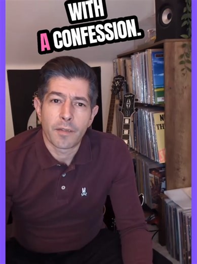 I’ve owned this album for years and completely missed something obvious. It’s not just one record, it’s an album within an album. Once you clock the two sides, it changes how you hear it. Especially when you realise how young Kate Bush was when she made it. This one rewards sitting with it, not skipping through it. #KateBush #musictok #80ssongs #recordcollection #vinylcollection