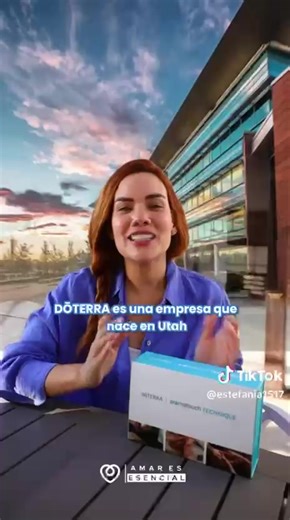 Qué es dōTERRA? Aquí un resumen de lo grandioso de mi segundo emprendimiento. #doterra #bienestarnatural #welzijn #emprendedora #aceitesesenciales