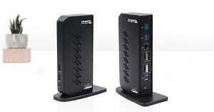 Plugable debuts two USB-C docking stations with dual 4K monitor support, more