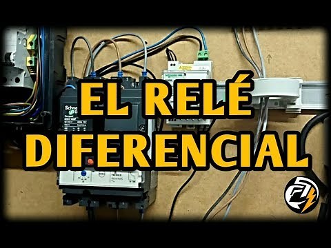 EL RELÉ DIFERENCIAL