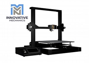 3D Printer Project: 3D Model STEP Files