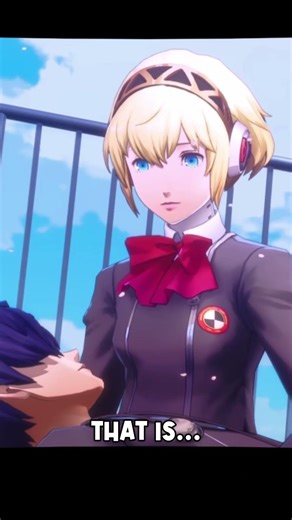 Persona 3's Ending is PERFECT! #persona #persona3fes #videoessay