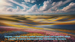 Exploring Uruguays Cultural Tapestry: Top 10 Destinations