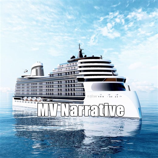 Multi-Million Residence at Sea MV Narrative: A Dream With Serious Nightmare Potential