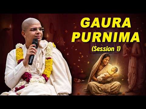 Mahaprakash Lila Part 1 | ISKCON Ujjain #iskcon #chaitanyamahaprabhu #festival