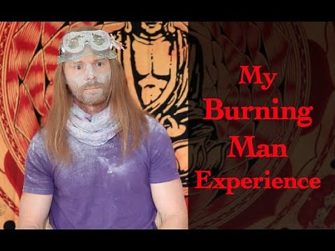My Burning Man Experience - Ultra Spiritual Life episode 23 - with JP Sears