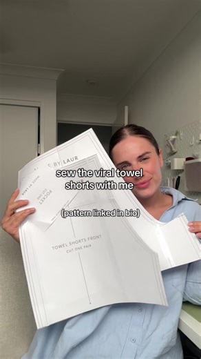 Reviving Towel Shorts: Tips and Sewing Techniques