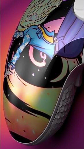 New ‪@NoisyButters‬ SCUF Design is amazing 🤩