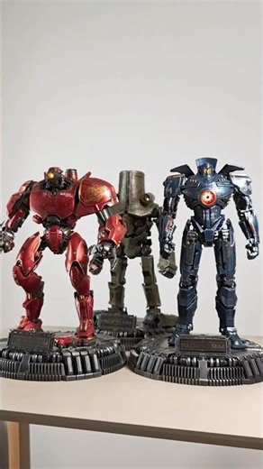 Still waiting… Striker Eureka Infinity Studio #pacific #pacificrim #jaeger #gipsydanger #figure