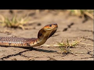 Deadliest King Cobra on Amazon | Fight of Survival | wildlife National geographic style.