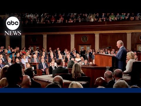 SPECIAL REPORT: King Charles delivers address to joint meeting of Congress