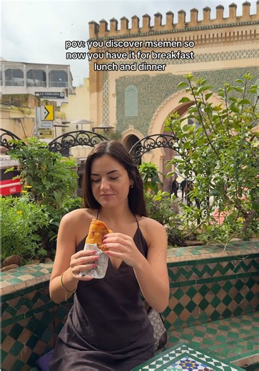 Discovering the Love for Msemen: A Moroccan Delight