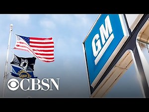 GM recalls nearly 3.5 million trucks & SUVs over issues with braking systems