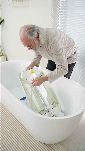 Lift chair for seniors-VOCIC AX10 bath lift chair