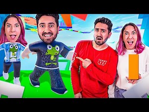 ERRO GRAVE NO JOGO GABRIEL E SHIRLEY no Roblox Gabriel e Shirley