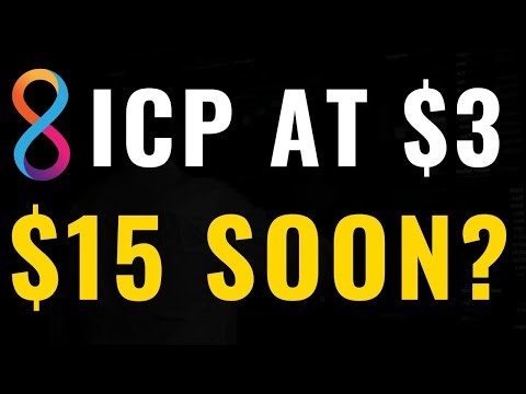 ICP Crypto: $3 Support Holds – Next Move to $9 or $15? Technical Analysis - ICP Price Prediction.