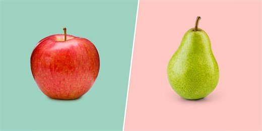 Do Apples or Pears Have More Fiber? Dietitian Reveals How They Compare