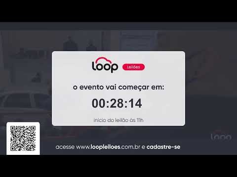 Transmissão ao vivo de Loop Veículos - Nosso canal de atendimento sac@loopbrasil.com
