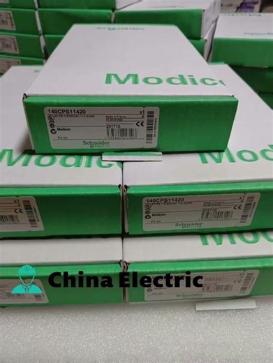 #schneider 140CPS11420 Power Supply Module