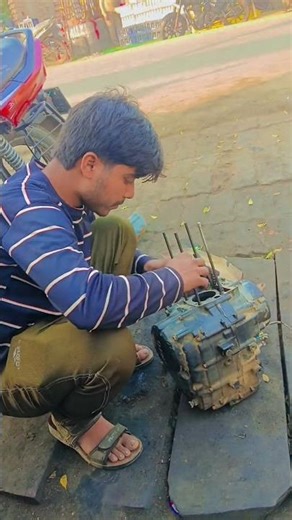 super Splendor full engine repairing support kariye bhai 🙏🙏🙏☑️