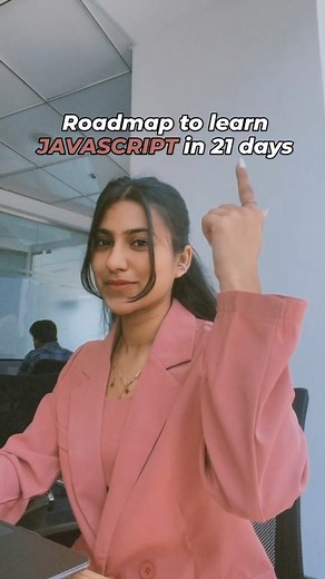 Simran | Career Guidance | Education | Hiring on Instagram: "Week 1: JavaScript Basics 📌Day 1-2: Introduction to JavaScript Understand what JavaScript is and its use cases. Learn how to include JavaScript in HTML documents. Get familiar with basic syntax, variables, data types, operators, and control flow. 📌Day 3-4: Functions and Arrays Learn about functions and how to define and call them. Explore arrays, their properties, and methods. 📌Day 5-6: Objects and DOM Manipulat