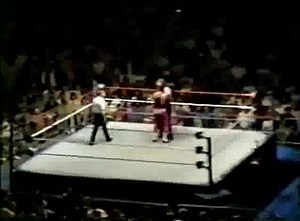 September 7, 1991 in Providence, Rhode Island - Bret Hart becomes King of the Ring for the first time! | We Love Pro Wrestling