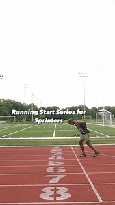 29K views · 205 reactions | Running start series for sprinters...