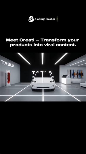 This AI Generates VIRAL Product Ads From a Single Prompt (Creati AI)
