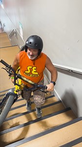 The Wildman Todd Lyons was a backflipping machine back in the day! In 1993, he was the first person ever to do a backflip in the middle of a BMX race. Todd went on to bust huge flips in races and jump contests around the world into the early 2000’s. But the last time he pulled a flip was 15 years ago in 2009. That was until he saw BS.DEll do his first-ever flip during the recent SE team trip to Colorado. Once Todd saw Dell pull the flip, he went into WILDMAN mode and blasted some flips to the mo