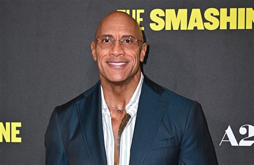 Dwayne Johnson has reached a 'turning point' in his career