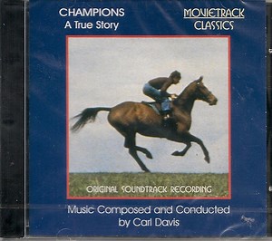 Carl Davis, Philharmonia Orchestra - Champions : A True Story (Original Soundtrack)