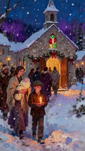 #holynight #santaclaus #christmas #nativity #family