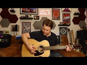 Martin 00-28 Modern Deluxe review and sound sample