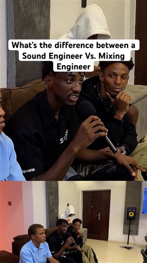 What’s the difference between a Sound Engineer VS. Mixing Engineer
