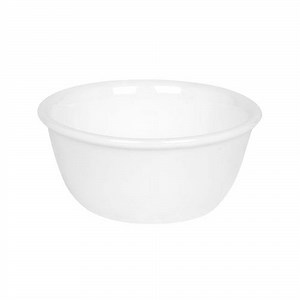 Corelle Winter Frost White, Round Ramekin Bowl, 6-oz